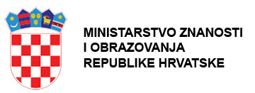 Ministarstvo znanosti i obrazovanja